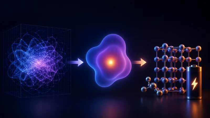 How Computers Learned to Simulate Matter: A Journey Through Density Functional Theory