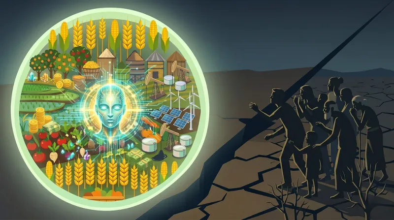 God-Level AI Promises Abundance. But Who Actually Decides?
