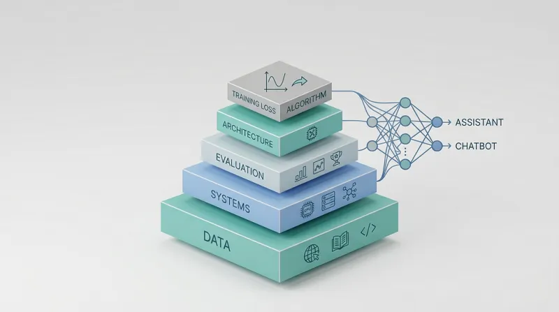 How Large Language Models Are Actually Built: Lessons From Stanford's CS229